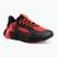 Încălțăminte de antrenament Under Armour Halo Trainer Sport black/racer red/metallic gun metal