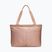 Geantă pentru femei Under Armour Studio Lite Tote 16 l deep almond/bashful pink