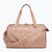 Geantă de antrenament pentru femei Under Armour Studio Lite Duffle 26 l deep almond/bashful pink