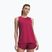 Tricou de antrenament pentru femei Under Armour Tech Tank Solid claret/ox blood