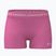 Pantaloni scurți de antrenament pentru femei Under Armour HeatGear Shorty pink frenzy/prime pink