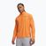 Bluză pentru bărbați Under Armour Tech Textured 1/2 Zip LS outrageous orange/black