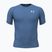 Tricou de antrenament bărbați Under Armour HG Armour Comp aegean blue/white