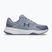 Încălțăminte de antrenament pentru bărbați Under Armour Edge Leather gravel/blue fog/blackout navy