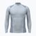 Longsleeve de antrenament pentru bărbați Under Armour Coldgear Elite Comp Mock blue fog/blue wind/reflective