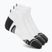 Șosete Under Armour Perf Tech Low 3 pack white/white/jet gray