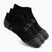 Șosete Under Armour Perf Tech NS 3 pack ultimate black/ultimate black/jet gray