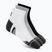 Șosete Under Armour Perf Tech Qtr 3 pack mod gray/white/jet gray