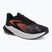 Încălțăminte de alergare pentru bărbați Under Armour Turbulence 3 Storm black/outrageous orange/metallic gun metal