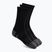 Șosete Under Armour Perf Tech Crew 3 pack ultimate black/ultimate black/jet gray