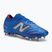 Ghete de fotbal New Balance Tekela Elite Low V5 SG albastre