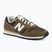 Pantofi bărbați New Balance 373's V2 brown