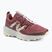 Încălțăminte de alergare pentru femei New Balance Dynasoft Tektrel V1 washed burgundy