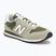 Încălțăminte New Balance Classic 500's V2 dark olivine