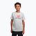 Tricou pentru copii New Balance Jersey Stacked Logo Tee athletic grey heather