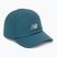 Șapcă New Balance 6 Panel Performance V 2.0 big teal