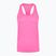 Tricou pentru femei New Balance Athletics Tank pink heat heather