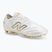 Ghete de fotbal New Balance Elite V3 FG sea salt multi/gold metallic