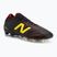 Ghete de fotbal New Balance Tekela Elite Low V5 FG black 100/punch yellow/fire cracker