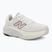 Încălțăminte de alergare pentru femei New Balance Fresh Foam x More V6 sea salt/rosewood/grey matter