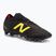 Ghete de fotbal New Balance Tekela Pro Low V5 FG black 100/punch yellow/fire cracker