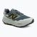 Încălțăminte de alergare pentru bărbați New Balance Fresh Foam Hierro V9 Gore-Tex shadow blue/sea moss