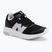 Încălțăminte pentru copii New Balance 578's V1 black/taro/ 103 white