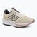 Încălțăminte de alergare pentru femei New Balance Fresh Foam 520's V9 linen/neptune grey/rosewood