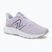 Încălțăminte de alergare pentru femei New Balance Fresh Foam 411's V3 taro/neptune grey/white