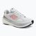 Încălțăminte de alergare pentru bărbați New Balance 1080's V15 103 white/pink heat/tangerine heat