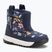 Ghete pentru copii Columbia Youth Snowtrot Mid nocturnal/wildflower whimsy