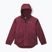Geacă de ploaie pentru copii Columbia Rainy Trails II Fleece rich wine