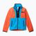 Bluză pentru copii Columbia Back Bowl II Full Zip zing/compass blue/black