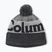 Căciulă de iarnă pentru copii Columbia Polar Powder III black/columbia grey/city grey