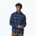 Cămașă pentru bărbați Columbia Flare Gun Stretch Flannel mtn blue trails edge plaid