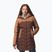 Palton cu puf pentru femei Columbia Mountain Croo III Mid Down tobacco/camel brown