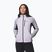 Geacă hibrid pentru femei Columbia Arctic Crest Hybrid Full Zip lavender pearl/black