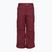 Pantaloni de schi pentru copii Columbia Starchaser Peak III rich wine