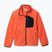 Bluză fleece pentru copii Columbia Fast Trek IV Fleece Full Zip zing/black