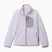 Bluză fleece pentru copii Columbia Fast Trek IV Fleece Full Zip lavender pearl/shale purple