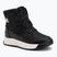 Ghete pentru femei Sorel Whitney III Mid Wp black / sea salt