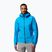 Geacă softshell pentru bărbați Columbia Saudan Pro 3L compass blue