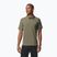 Tricou pentru bărbați Columbia Diamond Peak Pro Polo stone green