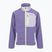 Bluză fleece pentru copii Columbia Fast Trek V Full Zip stormwatch/lavender pearl