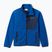 Bluză fleece pentru copii Columbia Fast Trek V Full Zip mountain blue/collegiate navy