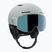 Cască de schi Salomon Driver Prime Sigma Plus ice flow/sigma sky blue/sigma ice blue