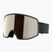 Ochelari de schi Salomon Sentry Pro OTG Sigma S3 black/sigma black gold