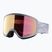 Ochelari de schi Salomon Aksium 2.0 S2 blue granite/ml ruby