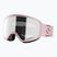 Ochelari de schi Salomon Aksium 2.0 S2 heavenly pink/ml super white