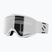 Ochelari de schi Salomon Aksium 2.0 S white/ml super white